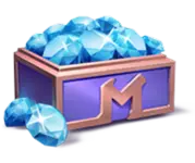 First Top Up 50+5 Diamonds (Brazil)