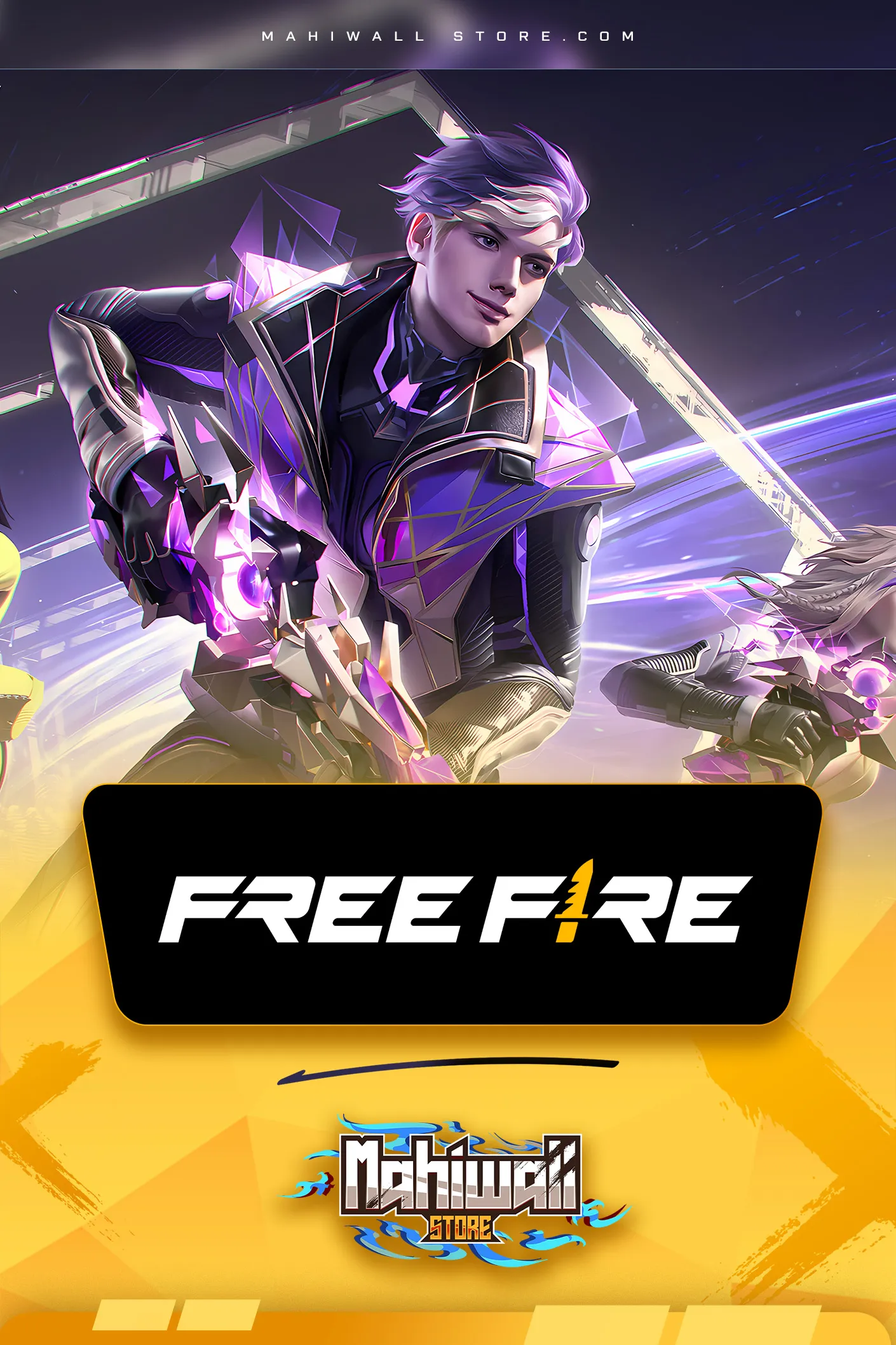 FREE FIRE