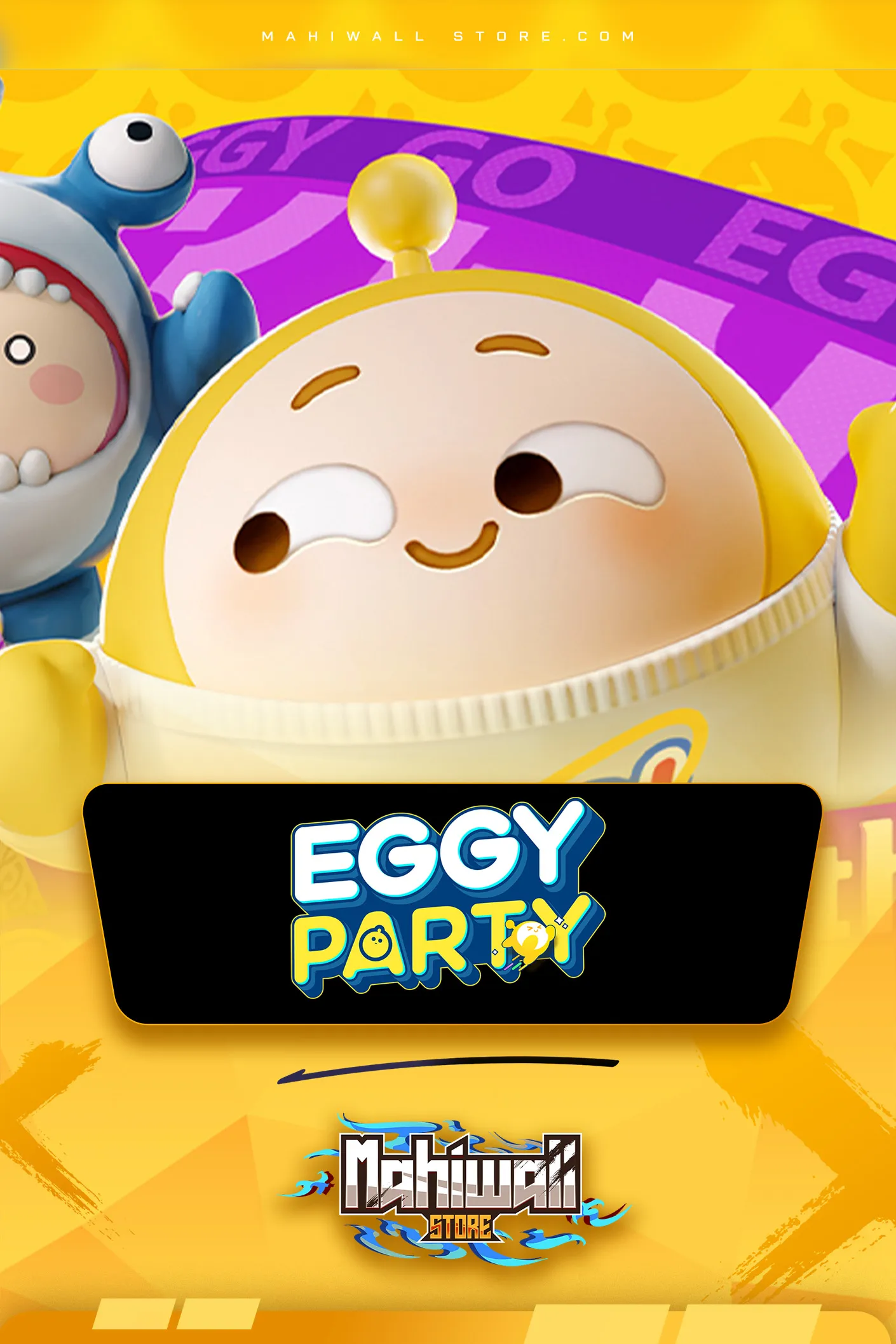 Eggy Party