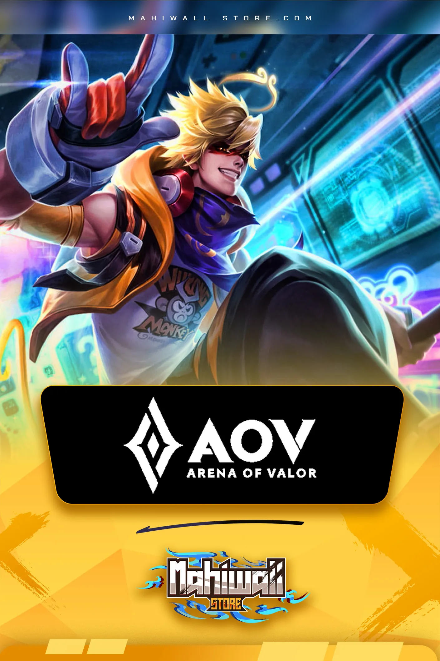 ARENA OF VALOR