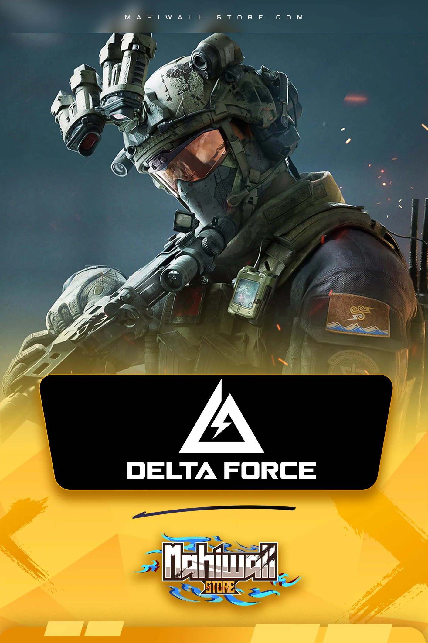 Delta Force