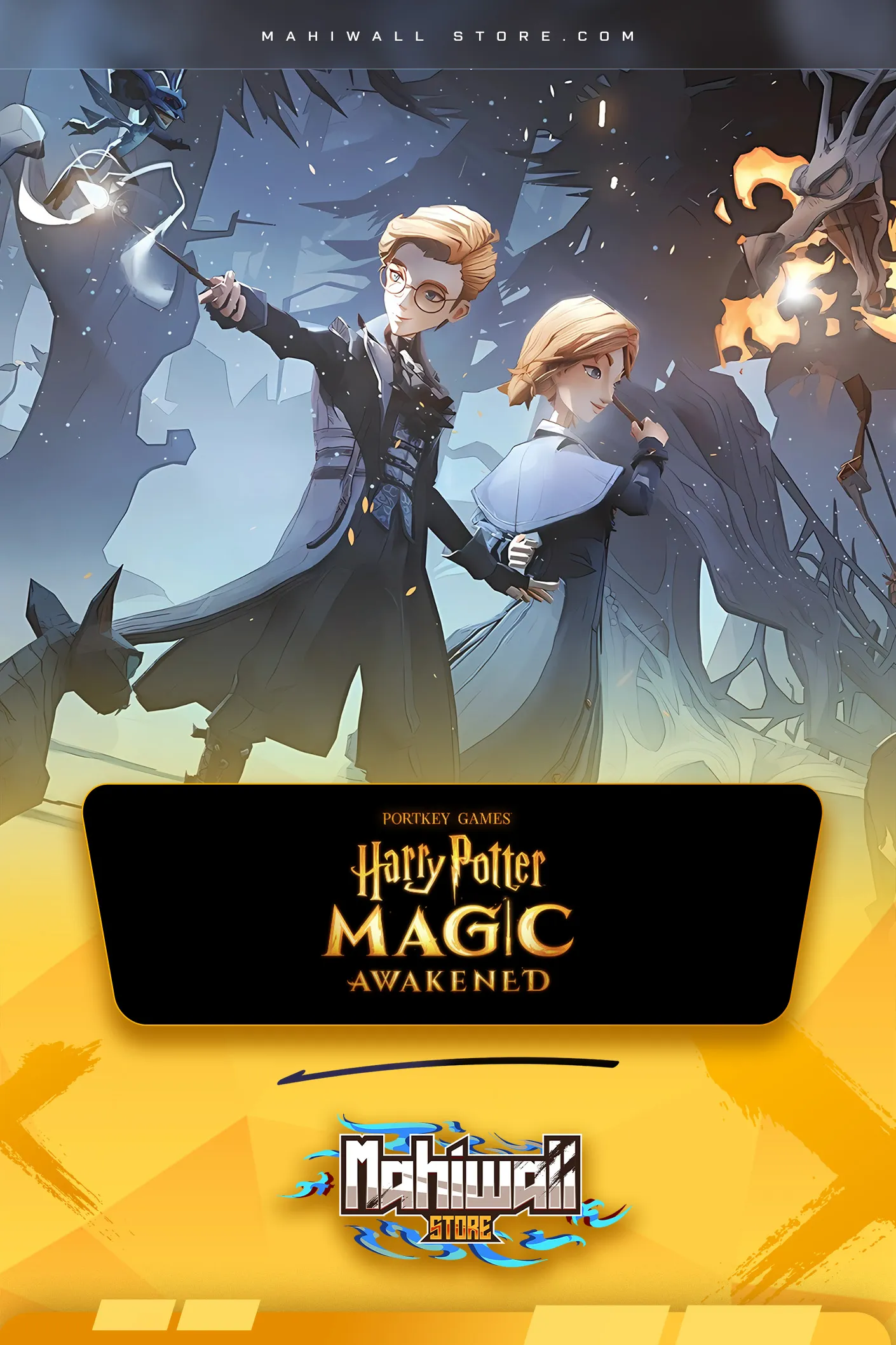 Harry Potter Magic Awakened