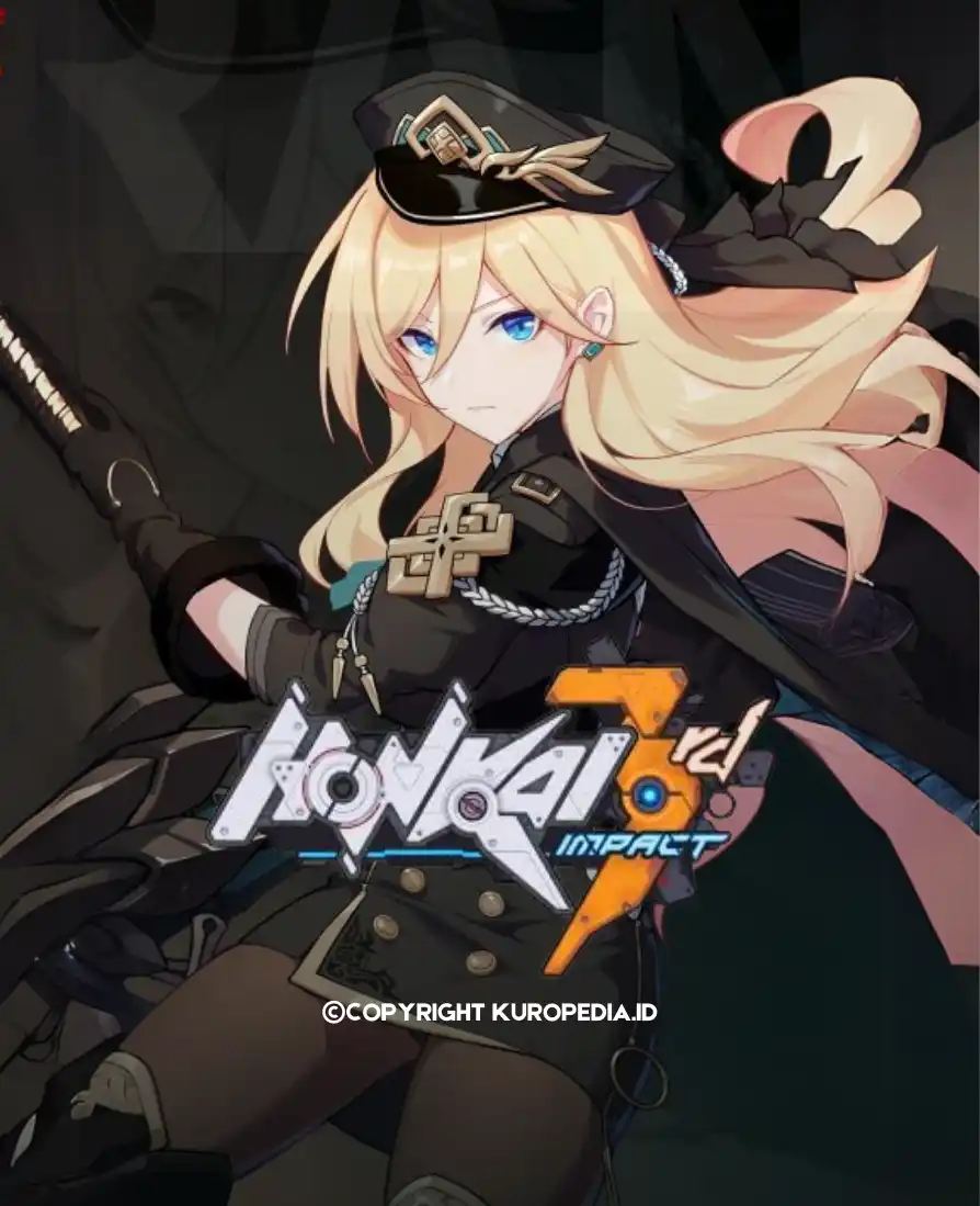 Honkai Impact 3