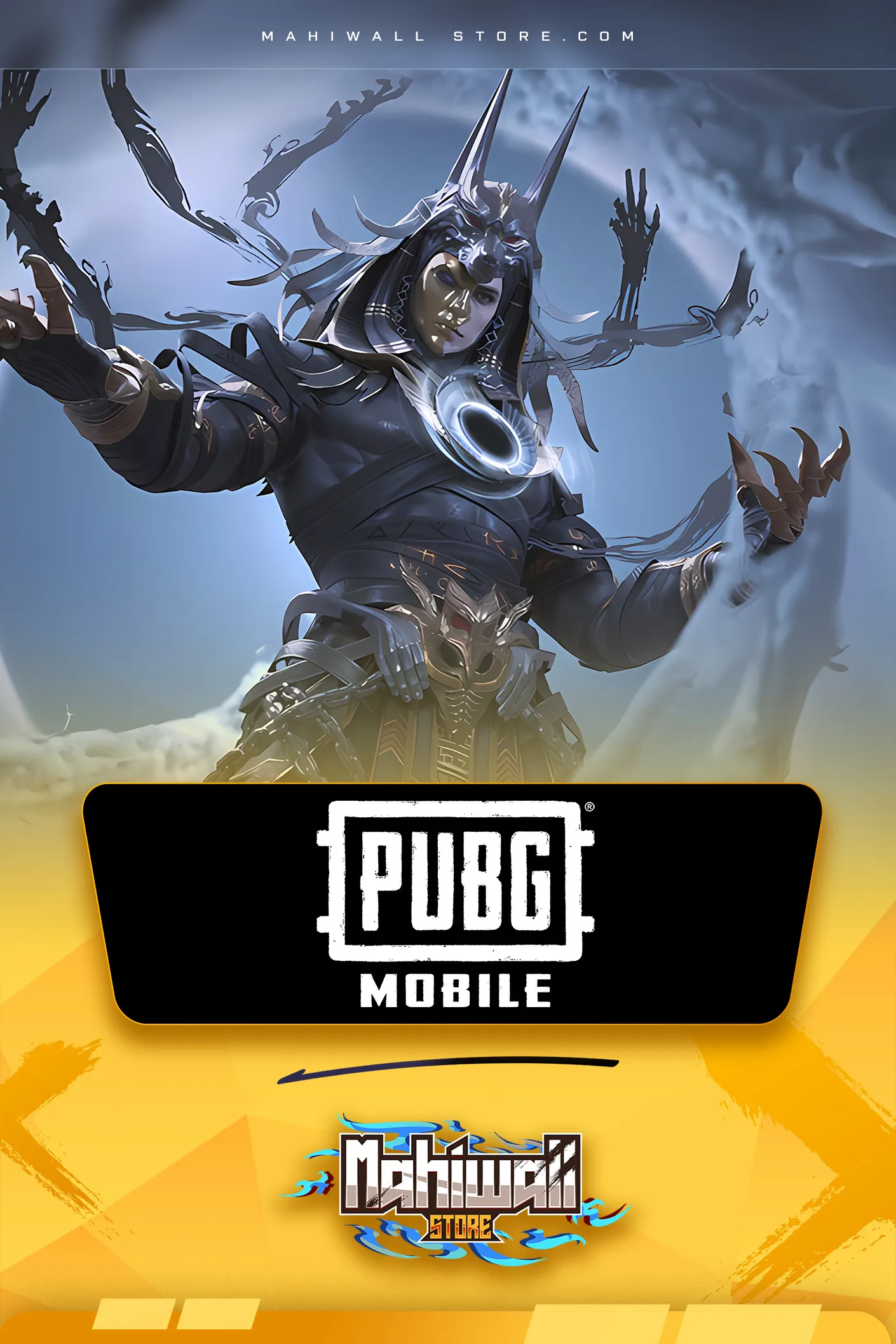 PUBG MOBILE