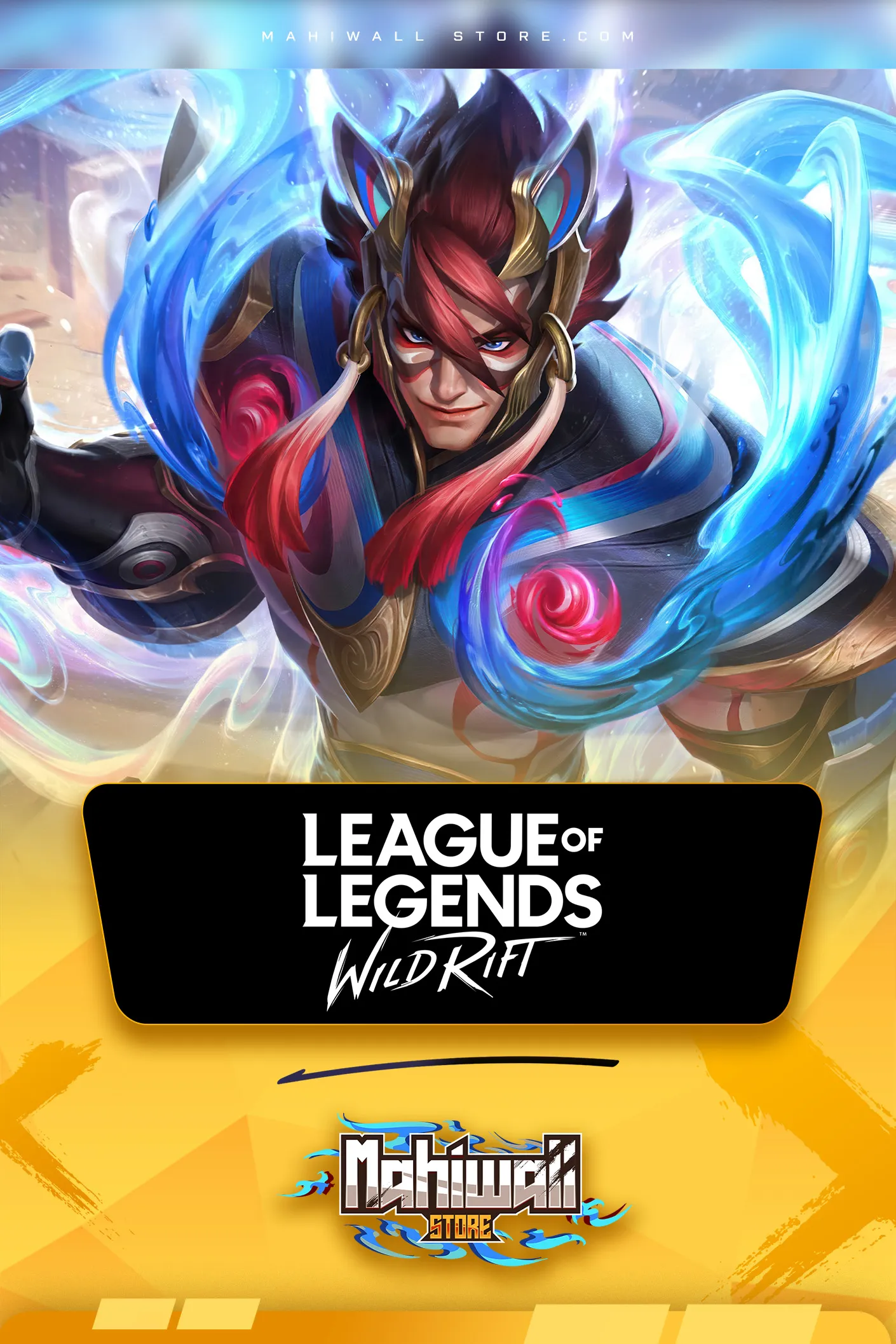 League of Legends Wild Rift