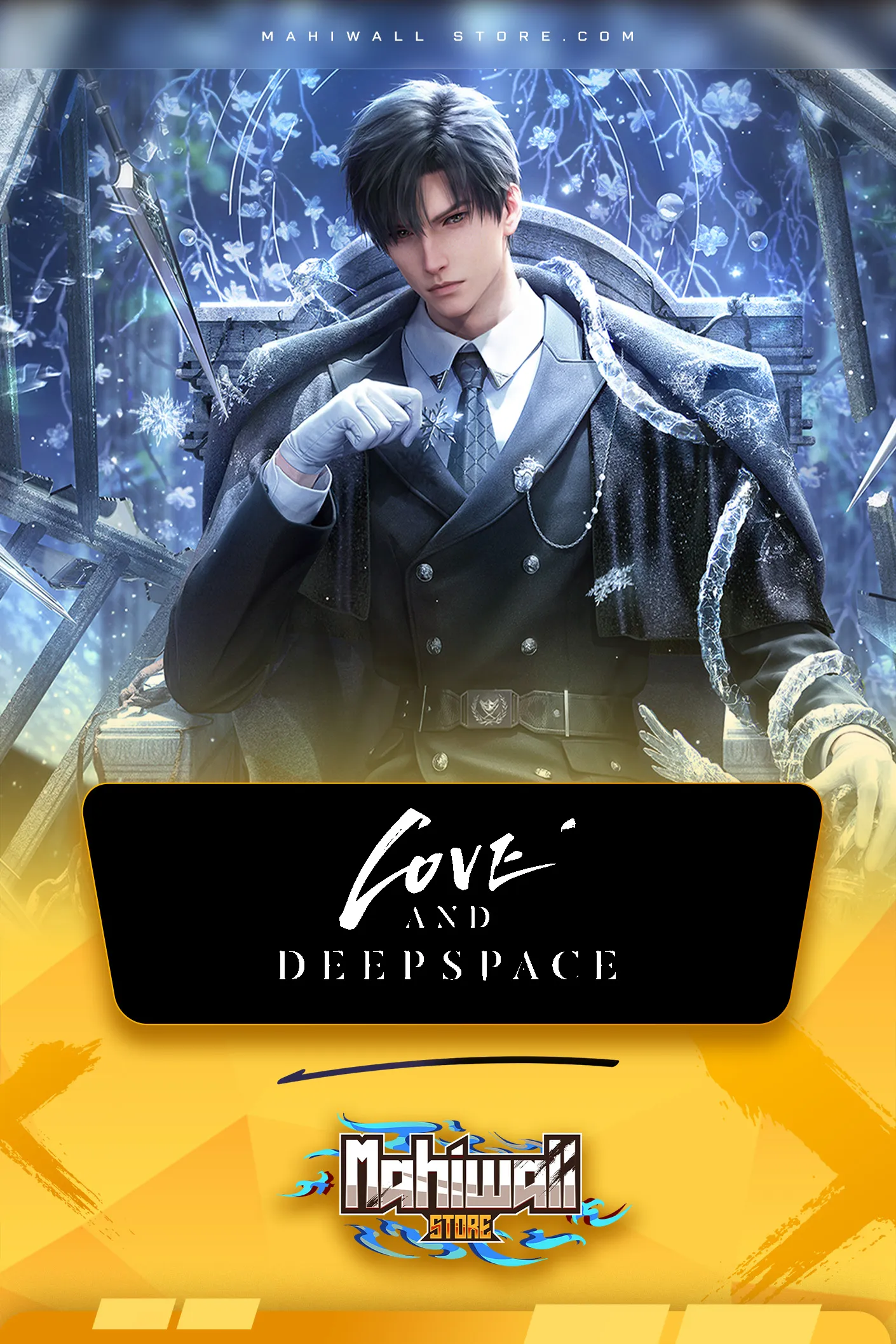 Love and Deepspace