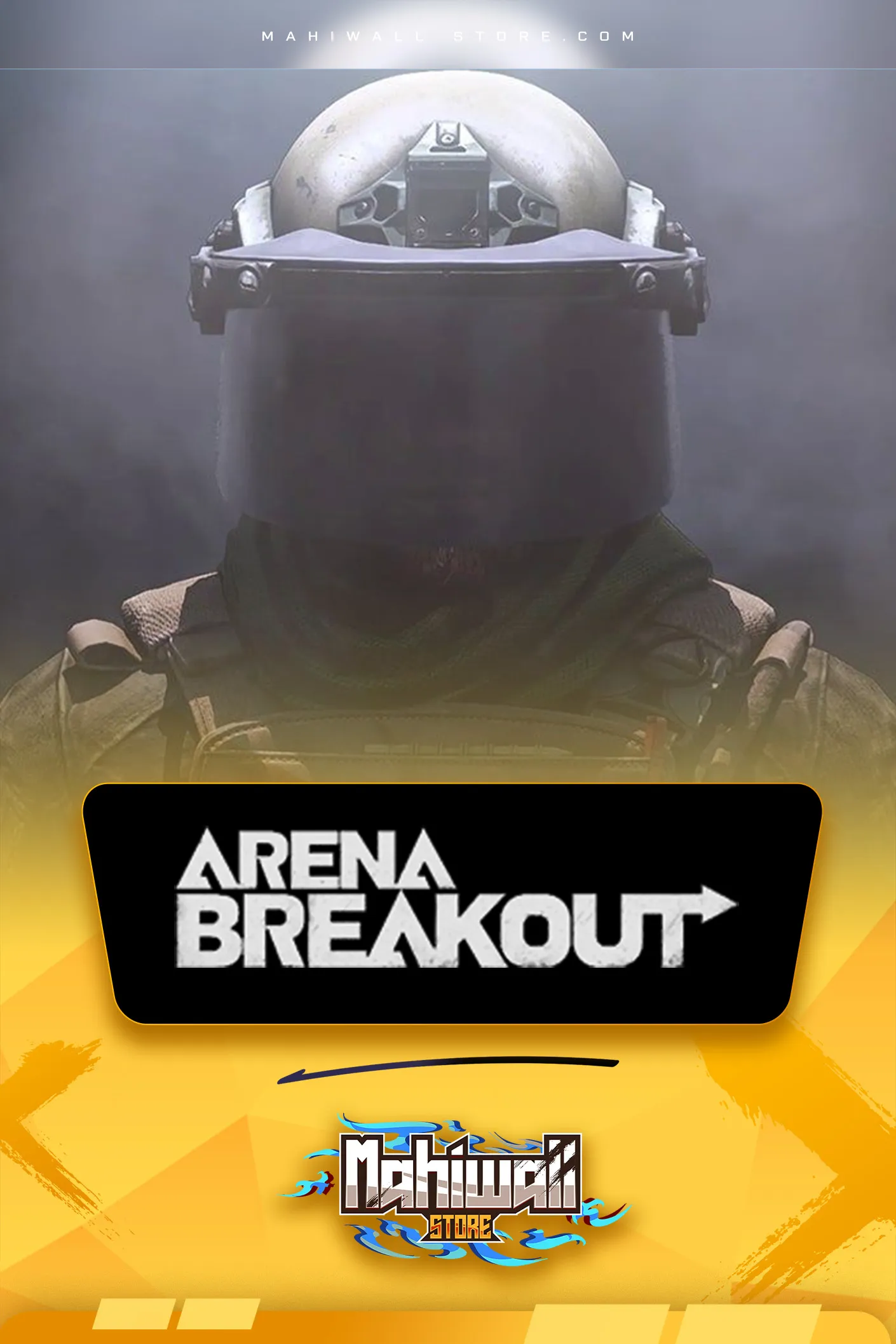 Arena Breakout