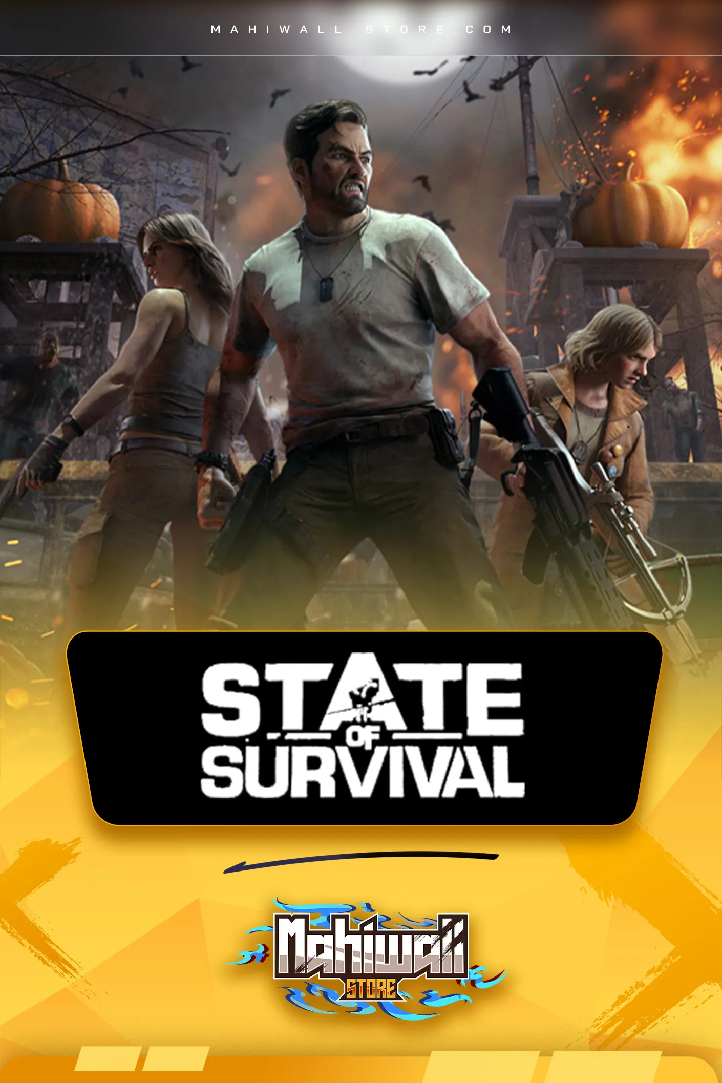 State of Survival