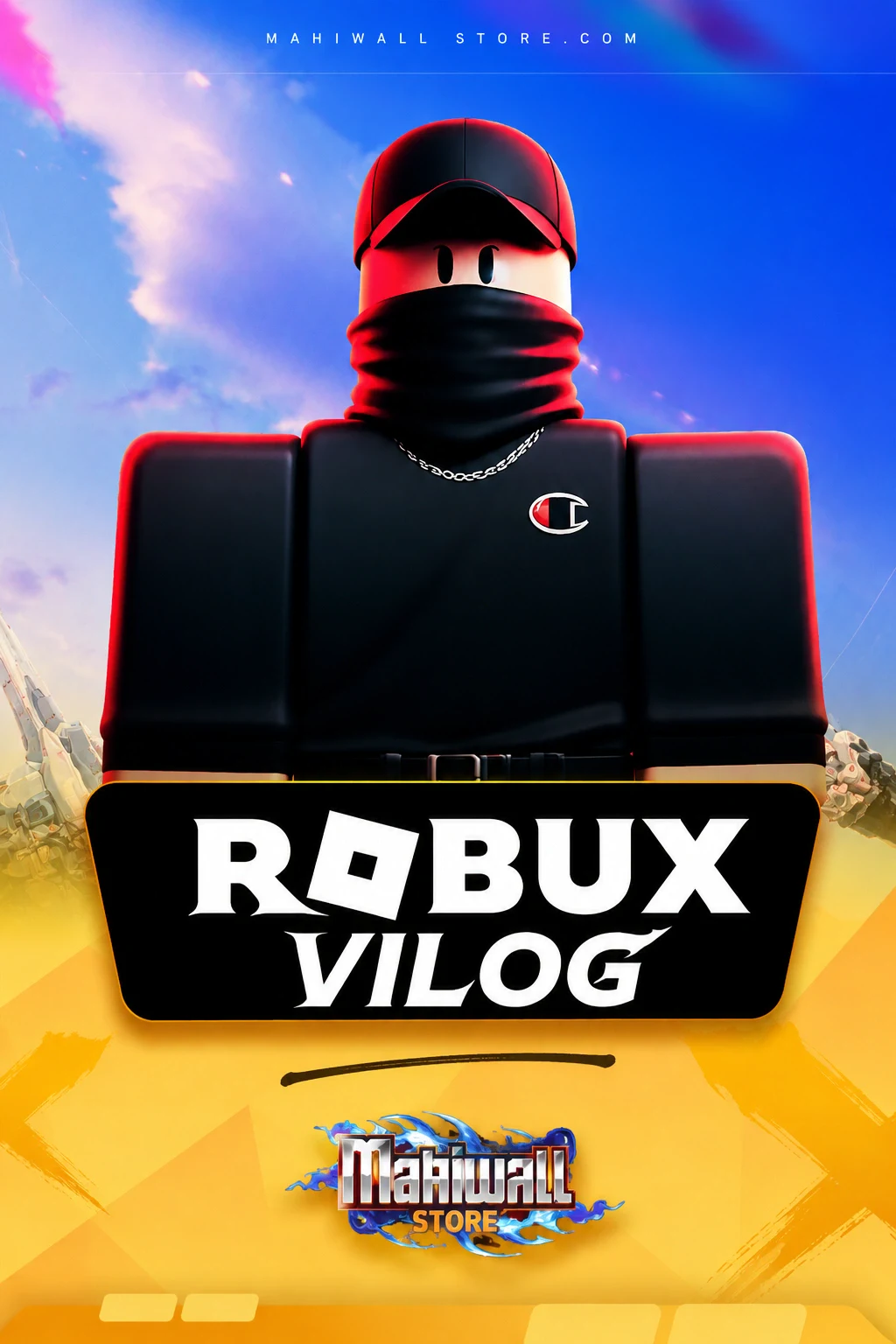 ROBUX VILOG