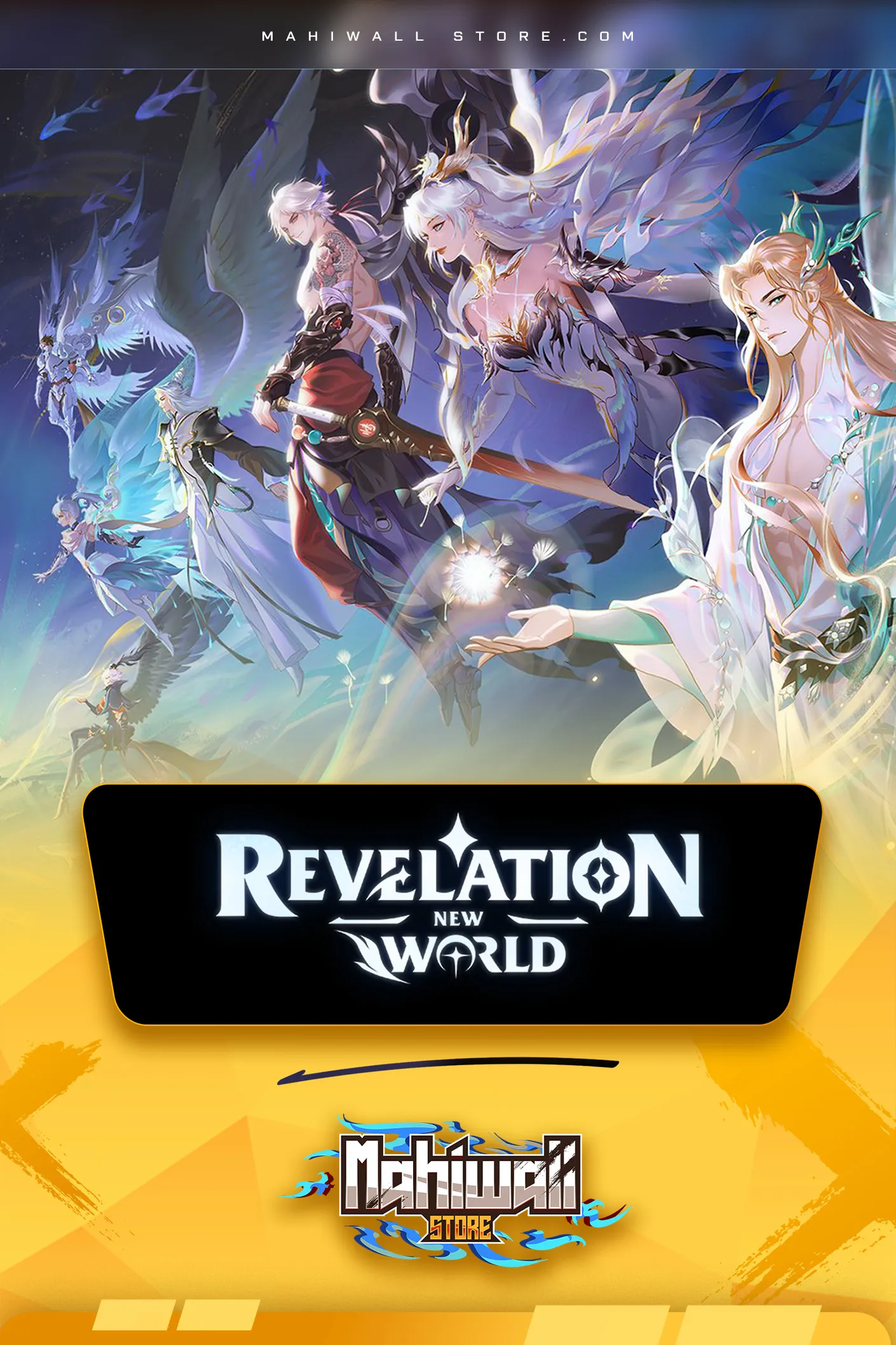 Revelation Infinite Journey