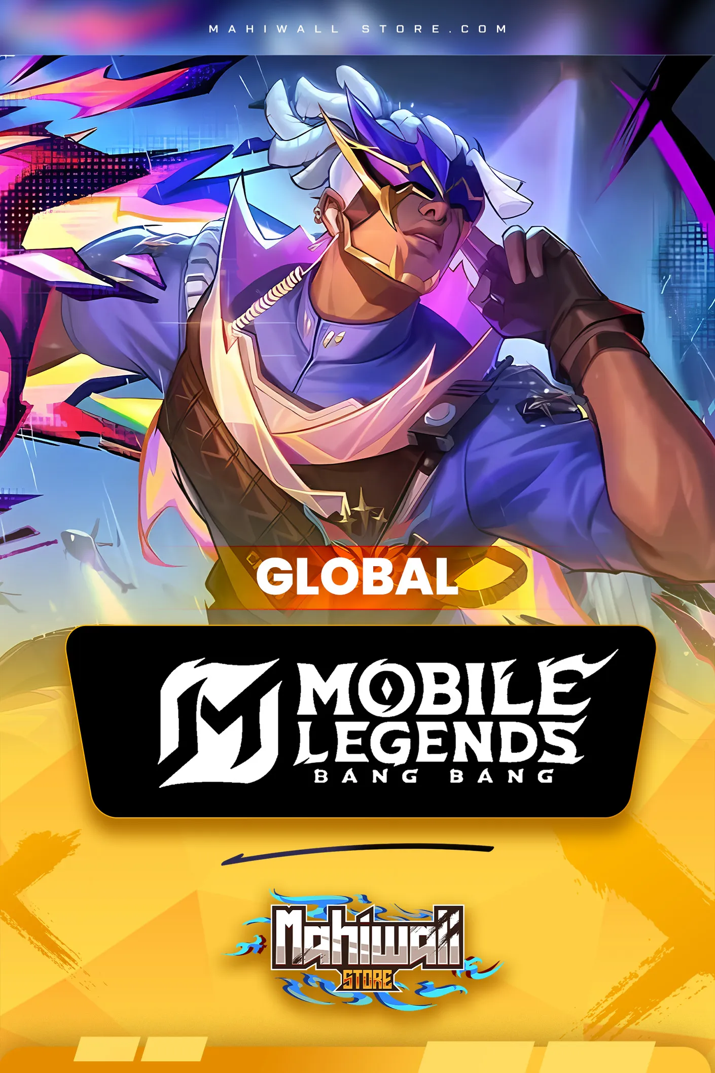 MOBILE LEGENDS GLOBAL