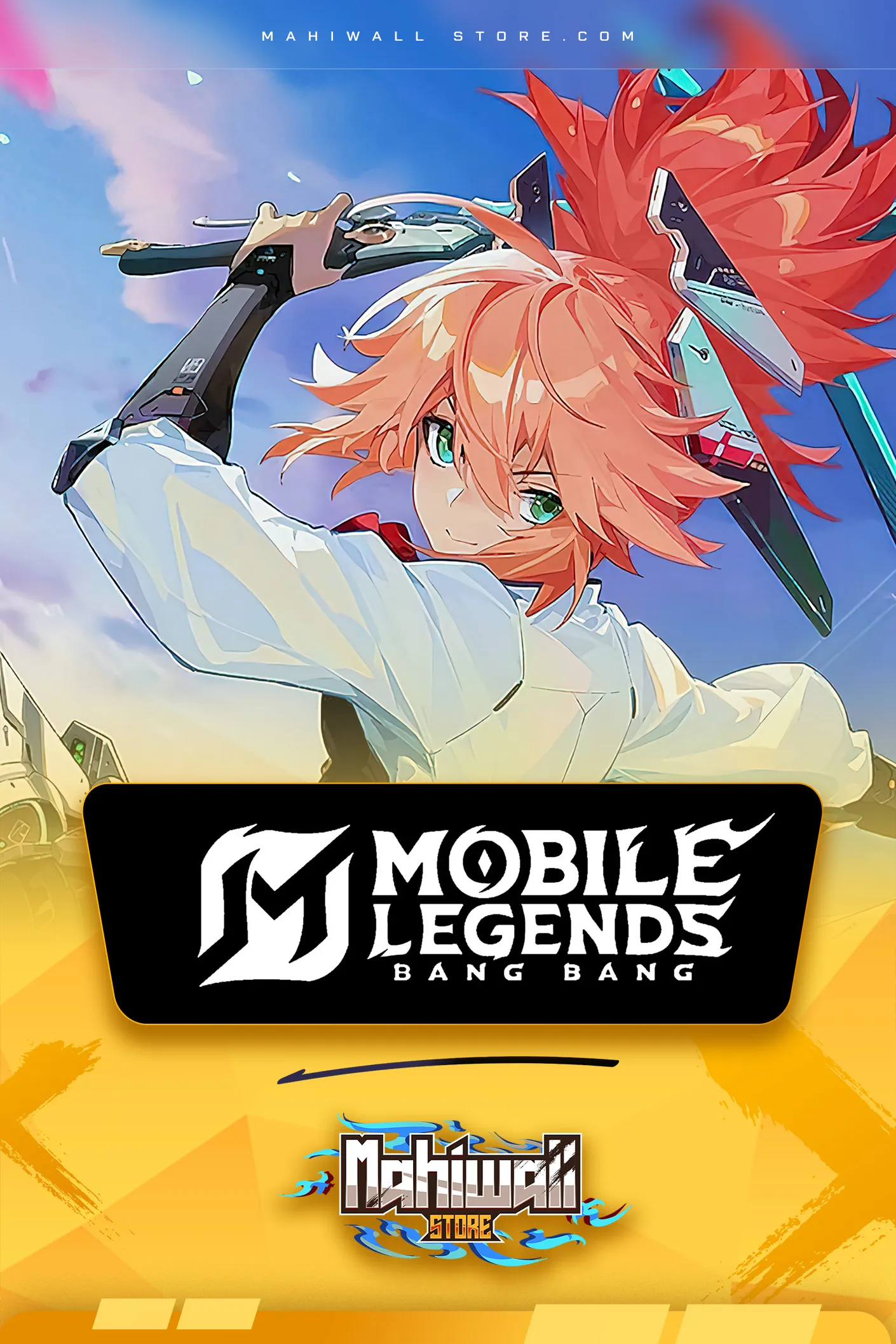 MOBILE LEGENDS